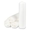 Integrated Bagging Systems 30 gal Trash Bags, 30 in x 37 in, Light-Duty, 8 microns, Clear, 500 PK S303708N - alternate 2
